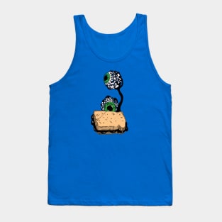 Eyes on Lunch Tank Top